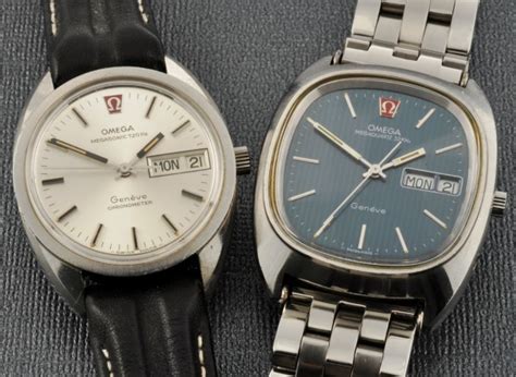 omega megaquartz vs f300 watches